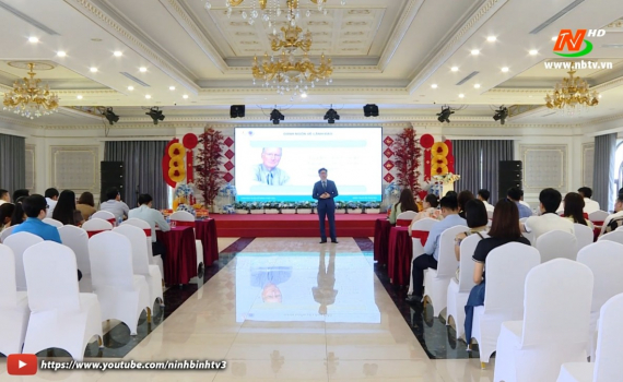 Hội thảo "L&atilde;nh đạo trẻ v&agrave; bộ kỹ năng thiết yếu"