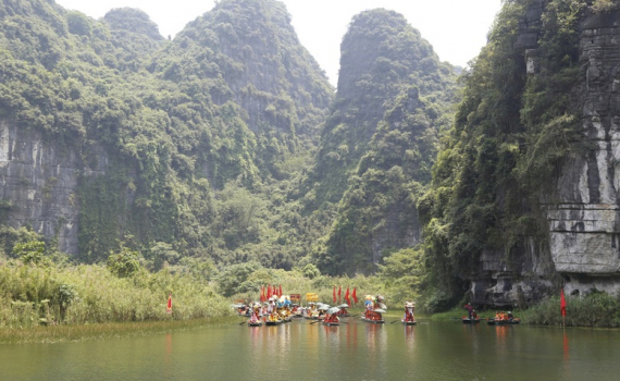 M&ocirc; h&igrave;nh mẫu mực to&agrave;n cầu về sự kết hợp h&agrave;i ho&agrave; giữa ph&aacute;t triển kinh tế v&agrave; du lịch bền vững