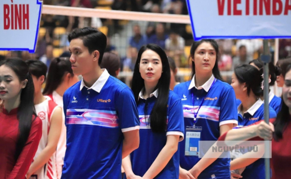 Khởi tranh Giải b&oacute;ng chuyền v&ocirc; địch quốc gia 2025