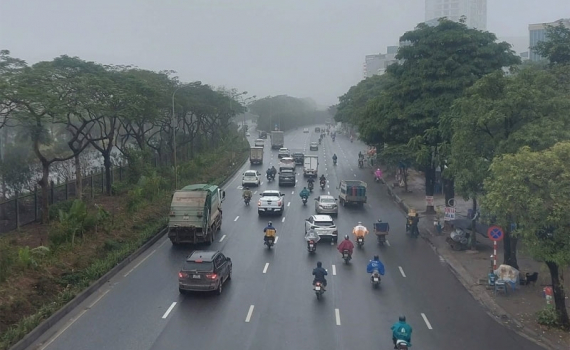 Thời tiết h&ocirc;m nay (2-3): Miền Bắc c&oacute; mưa ph&ugrave;n, trời r&eacute;t