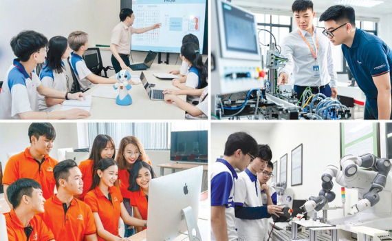 "Cơ hội v&agrave;ng" cho đ&agrave;o tạo nh&acirc;n lực khoa học, c&ocirc;ng nghệ