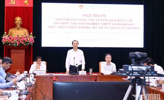 Nhiều địa phương chưa kiểm so&aacute;t chặt việc dạy th&ecirc;m, học th&ecirc;m