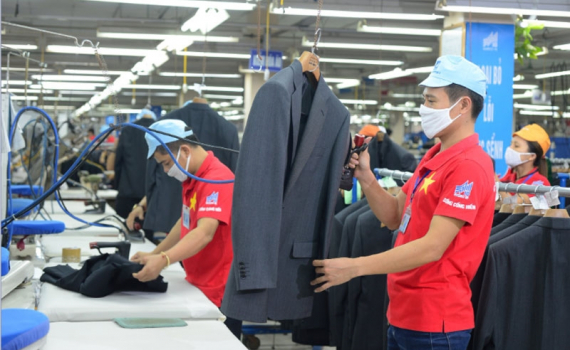 Giải ph&aacute;p để xuất khẩu giữ đ&agrave; tăng trưởng cao