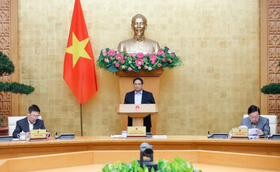 Thủ tướng: Đẩy mạnh hợp t&aacute;c, ứng xử kịp thời, linh hoạt, hiệu quả trước những thay đổi ch&iacute;nh s&aacute;ch của c&aacute;c nước