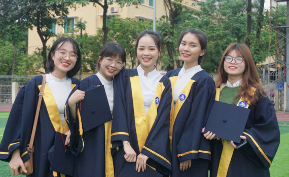 Việt Nam đặt mục ti&ecirc;u quy m&ocirc; tr&ecirc;n 3 triệu người học đại học v&agrave;o năm 2030