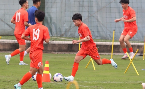 Tin thể thao (20-3): U22 Việt Nam chạm tr&aacute;n U22 H&agrave;n Quốc; Barcelona l&ecirc;n kế hoạch đưa Messi trở lại