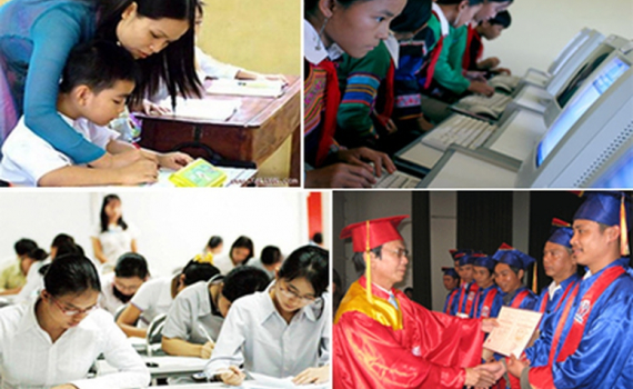 Chương tr&igrave;nh h&agrave;nh động của Ch&iacute;nh phủ thực hiện đổi mới căn bản, to&agrave;n diện gi&aacute;o dục v&agrave; đ&agrave;o tạo