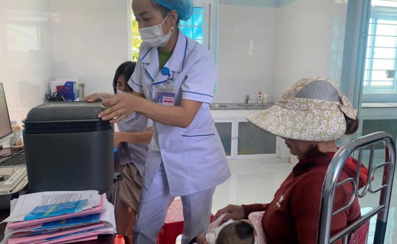 Tiến độ triển khai c&ocirc;ng điện của Thủ tướng về ti&ecirc;m vaccine sởi