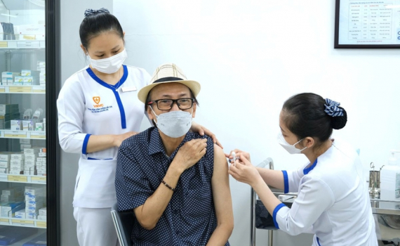 Bộ Y tế đề xuất đối tượng phải sử dụng vaccine