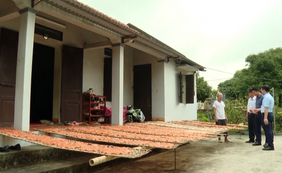 Kh&aacute;nh Thiện đẩy mạnh ph&aacute;t triển kinh tế, n&acirc;ng cao đời sống người d&acirc;n