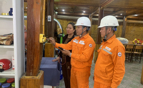 Tiết kiệm điện: Cần chế t&agrave;i mạnh hơn