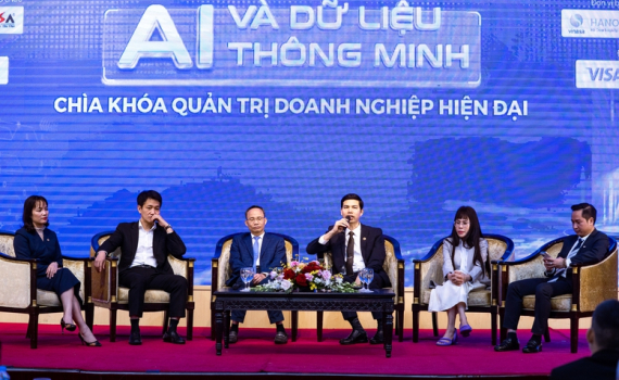 AI trở th&agrave;nh yếu tố quyết định hiệu suất doanh nghiệp