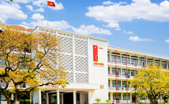 Ph&aacute;t triển Đại học B&aacute;ch khoa H&agrave; Nội thuộc nh&oacute;m cơ sở gi&aacute;o dục đại học h&agrave;ng đầu ch&acirc;u &Aacute;