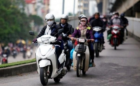 Thời tiết h&ocirc;m nay (7-3): Kh&ocirc;ng kh&iacute; lạnh tr&agrave;n xuống Trung Bộ