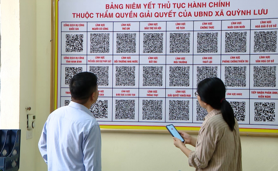 Nho Quan đẩy mạnh thực hiện chủ đề c&ocirc;ng t&aacute;c năm