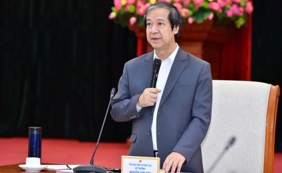 Sửa đổi 3 Luật quan trọng của ng&agrave;nh gi&aacute;o dục