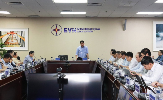 EVN cần chủ động cho kịch bản tăng trưởng điện rất cao trong năm 2025