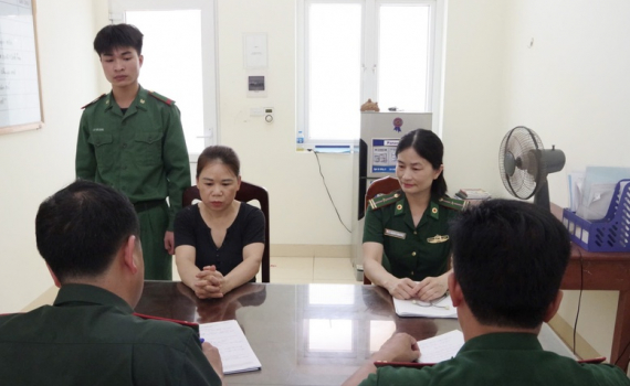Cảnh b&aacute;o thủ đoạn mua b&aacute;n người: Nạn nh&acirc;n bị &eacute;p lừa đảo trực tuyến