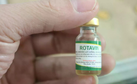 Bộ Y tế triển khai vaccine Rota trong Chương tr&igrave;nh Ti&ecirc;m chủng mở rộng