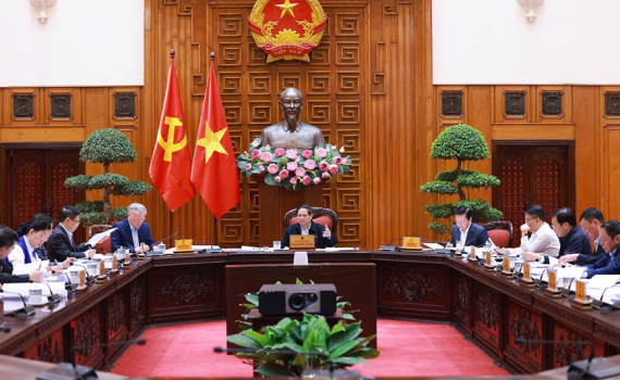 Tinh gọn bộ m&aacute;y: Ho&agrave;n thiện th&ecirc;m một bước trong sắp xếp tổ chức lại h&agrave;nh ch&iacute;nh c&aacute;c cấp