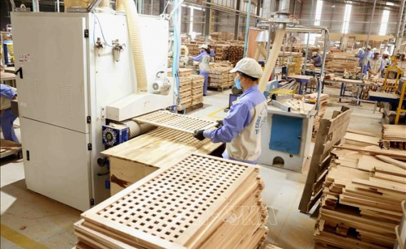 Mỹ mở cuộc điều tra thương mại mới nhằm v&agrave;o ng&agrave;nh gỗ