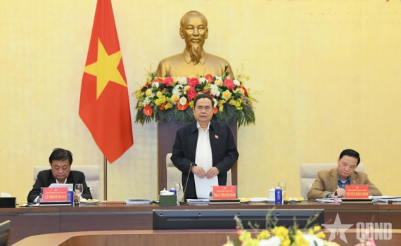 Ban Thường vụ Đảng ủy Quốc hội cho &yacute; kiến về một số nội dung phục vụ việc sắp xếp tinh gọn bộ m&aacute;y
