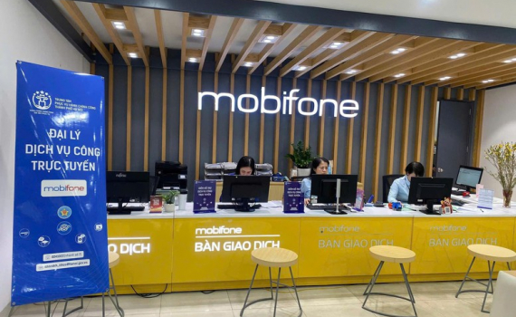 MobiFone ch&iacute;nh thức trở th&agrave;nh Đại l&yacute; Dịch vụ c&ocirc;ng, cam kết hỗ trợ người d&acirc;n tận t&acirc;m, tận t&igrave;nh