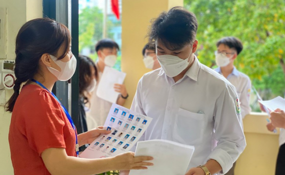 C&ocirc;ng bố kế hoạch tổ chức Kỳ thi tốt nghiệp THPT năm 2025