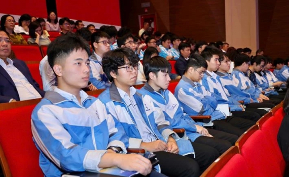 C&ocirc;ng bố kết quả chọn đội tuyển quốc gia dự thi Olympic quốc tế v&agrave; khu vực năm 2025
