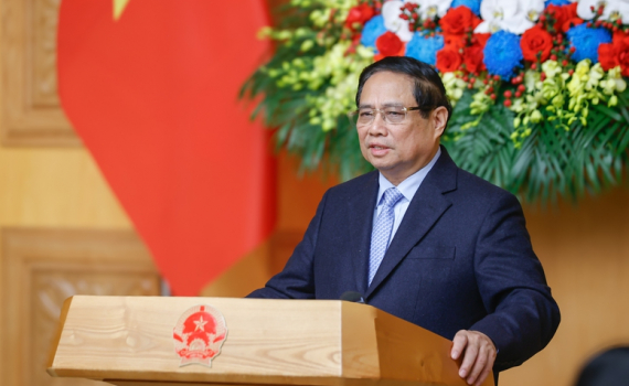 Doanh nghiệp H&agrave;n Quốc "đặt niềm tin v&agrave;o Ch&iacute;nh phủ Việt Nam"