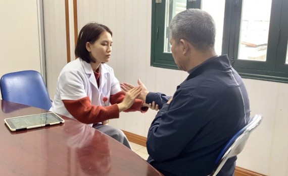 K&iacute;ch th&iacute;ch n&atilde;o s&acirc;u - niềm hy vọng cho bệnh nh&acirc;n Parkinson