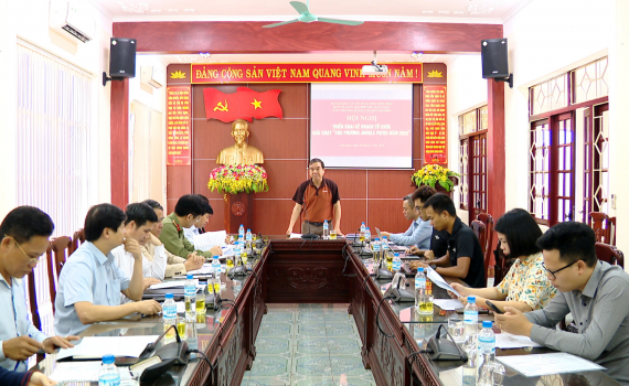 Giải chạy C&uacute;c Phương Jungle Paths năm 2025 diễn ra v&agrave;o ng&agrave;y 5 - 6/4