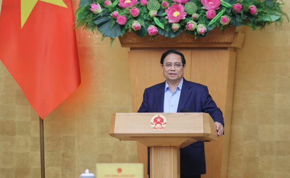 Thủ tướng chỉ đạo 6 nh&oacute;m nhiệm vụ lớn trọng t&acirc;m, cấp b&aacute;ch