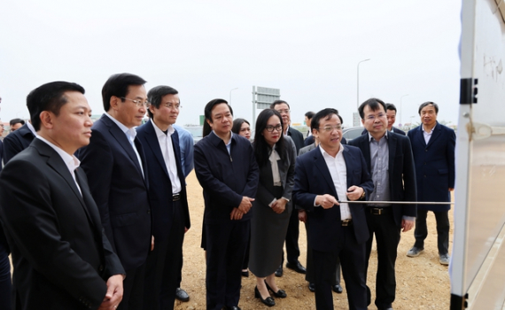 Ninh B&igrave;nh: Quyết t&acirc;m cao, nỗ lực lớn để đạt mục ti&ecirc;u tăng trưởng 12%