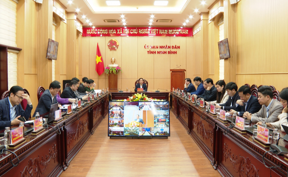 Phi&ecirc;n họp thứ nhất Ban Chỉ đạo của Ch&iacute;nh phủ về ph&aacute;t triển khoa học, c&ocirc;ng nghệ, đổi mới s&aacute;ng tạo, chuyển đổi số v&agrave; Đề &aacute;n 06