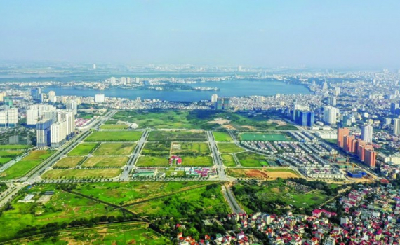Ph&ecirc; duyệt Nhiệm vụ lập Điều chỉnh quy hoạch sử dụng đất quốc gia thời kỳ 2021 - 2030