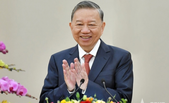 Tương lai cho thế hệ vươn m&igrave;nh