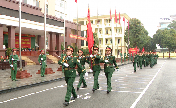 Ninh B&igrave;nh ra qu&acirc;n huấn luyện năm 2025