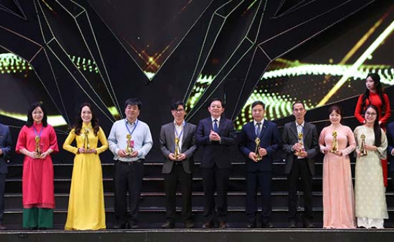 Bế mạc Li&ecirc;n hoan Truyền h&igrave;nh to&agrave;n quốc lần thứ 42