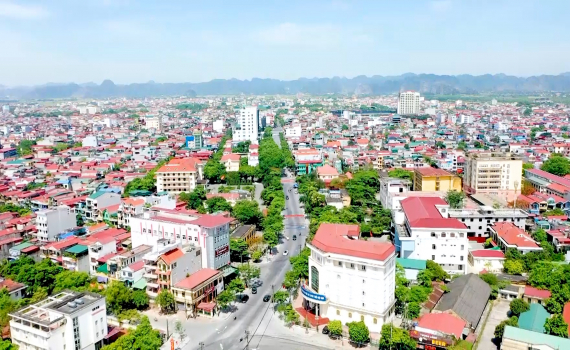 Hoa Lư: Th&agrave;nh phố to&agrave;n cầu sở hữu Di sản văn h&oacute;a v&agrave; thi&ecirc;n nhi&ecirc;n thế giới