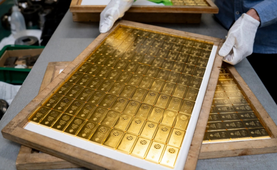 Gi&aacute; v&agrave;ng h&ocirc;m nay 3/3: Tăng mạnh do lo ngại xung đột Trung Đ&ocirc;ng k&eacute;o d&agrave;i