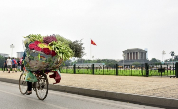 Thời tiết h&ocirc;m nay (27-3): Miền Bắc s&aacute;ng sớm c&oacute; l&uacute;c mưa nhỏ, ng&agrave;y nắng n&oacute;ng hơn 30 độ C