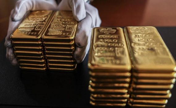 Gi&aacute; v&agrave;ng h&ocirc;m nay 10/3: Giảm do USD mạnh l&ecirc;n, kỳ vọng l&atilde;i suất cao hơn