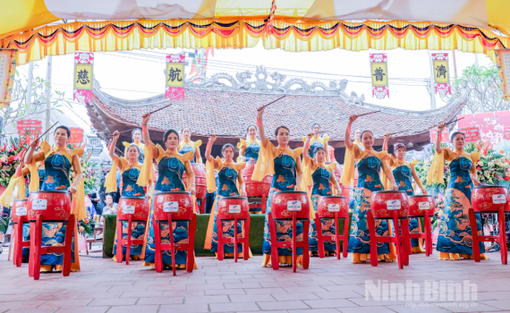 Khai mạc Lễ hội Ch&ugrave;a Đại Bi Xu&acirc;n B&iacute;nh Ngọ 2026