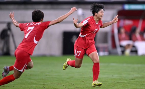 X&aacute;c định cặp tứ kết đầu ti&ecirc;n tại Giải b&oacute;ng đ&aacute; nữ v&ocirc; địch ch&acirc;u &Aacute; 2026