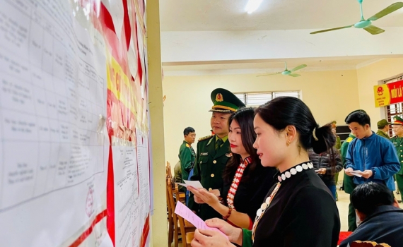 Dự kiến ng&agrave;y 22-3 c&ocirc;ng bố kết quả bầu cử đại biểu Quốc hội kh&oacute;a XVI