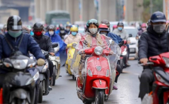 Thời tiết h&ocirc;m nay (10-3): Miền Bắc chuyển r&eacute;t