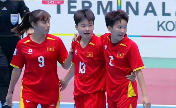 Đội tuyển nữ Việt Nam nhận tin vui trước trận ra qu&acirc;n Asian Cup 2026
