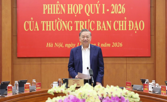 Chuyển tư duy đ&aacute;nh gi&aacute; hiệu quả từ &lsquo;ph&aacute;p luật tốt trong văn bản&rsquo; sang &lsquo;ph&aacute;p luật tốt trong cuộc sống&rsquo;