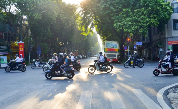 Thời tiết h&ocirc;m nay (1-3): Nhiệt độ ấm dần, Bắc Bộ trưa, chiều hửng nắng